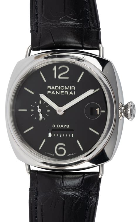 panerai radiomir 8 days pam 268